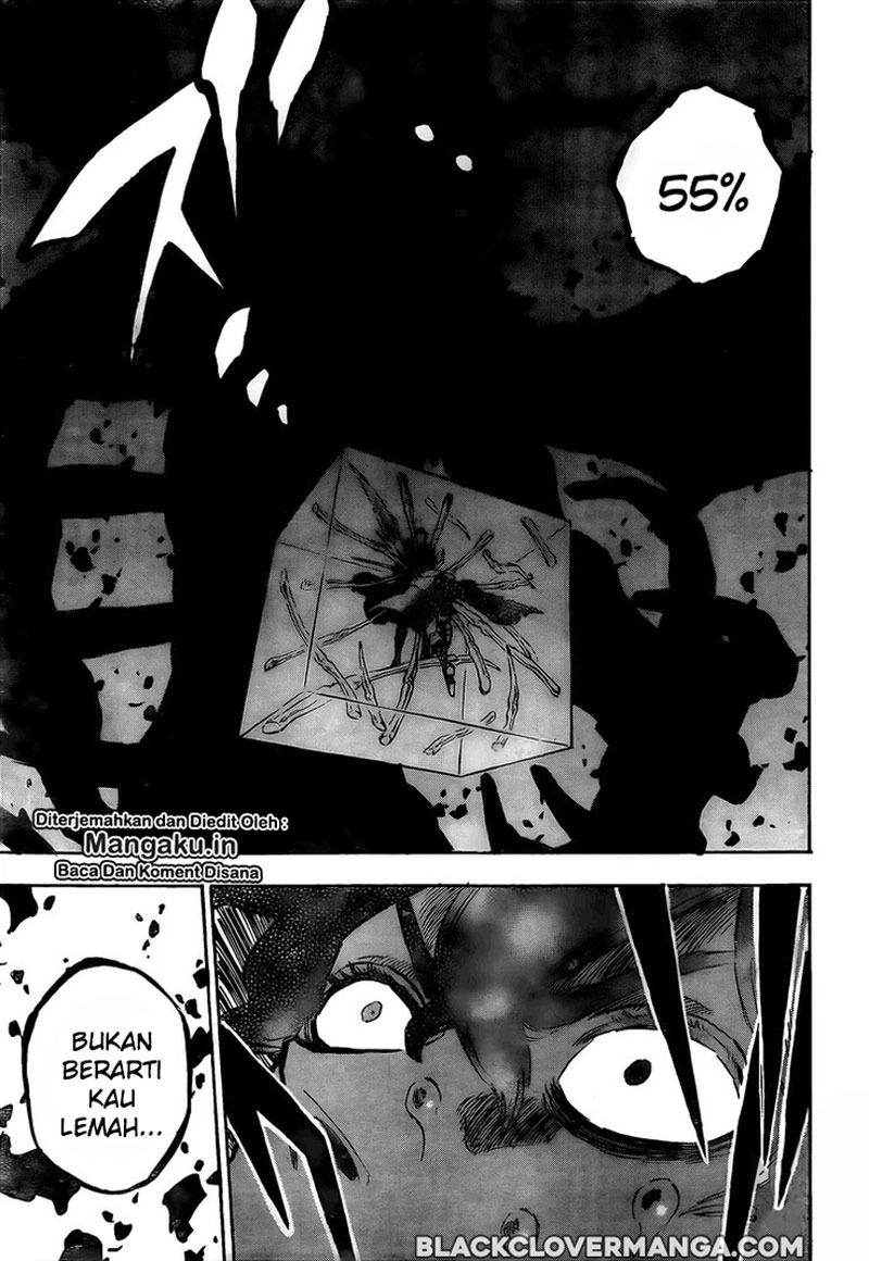 Read Black Clover id Manga Online