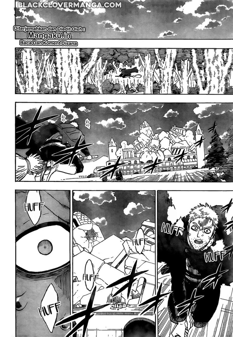 Read Black Clover id Manga Online