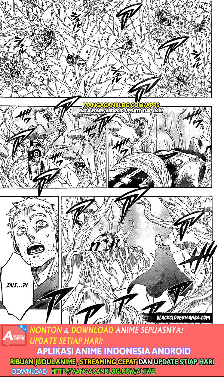 Read Black Clover id Manga Online