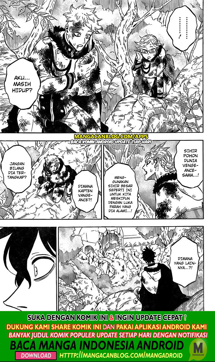 Read Black Clover id Manga Online