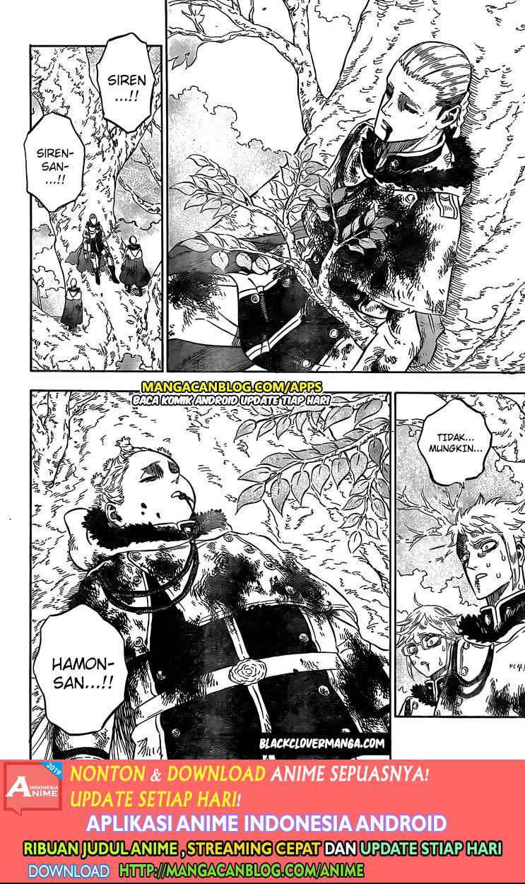 Read Black Clover id Manga Online