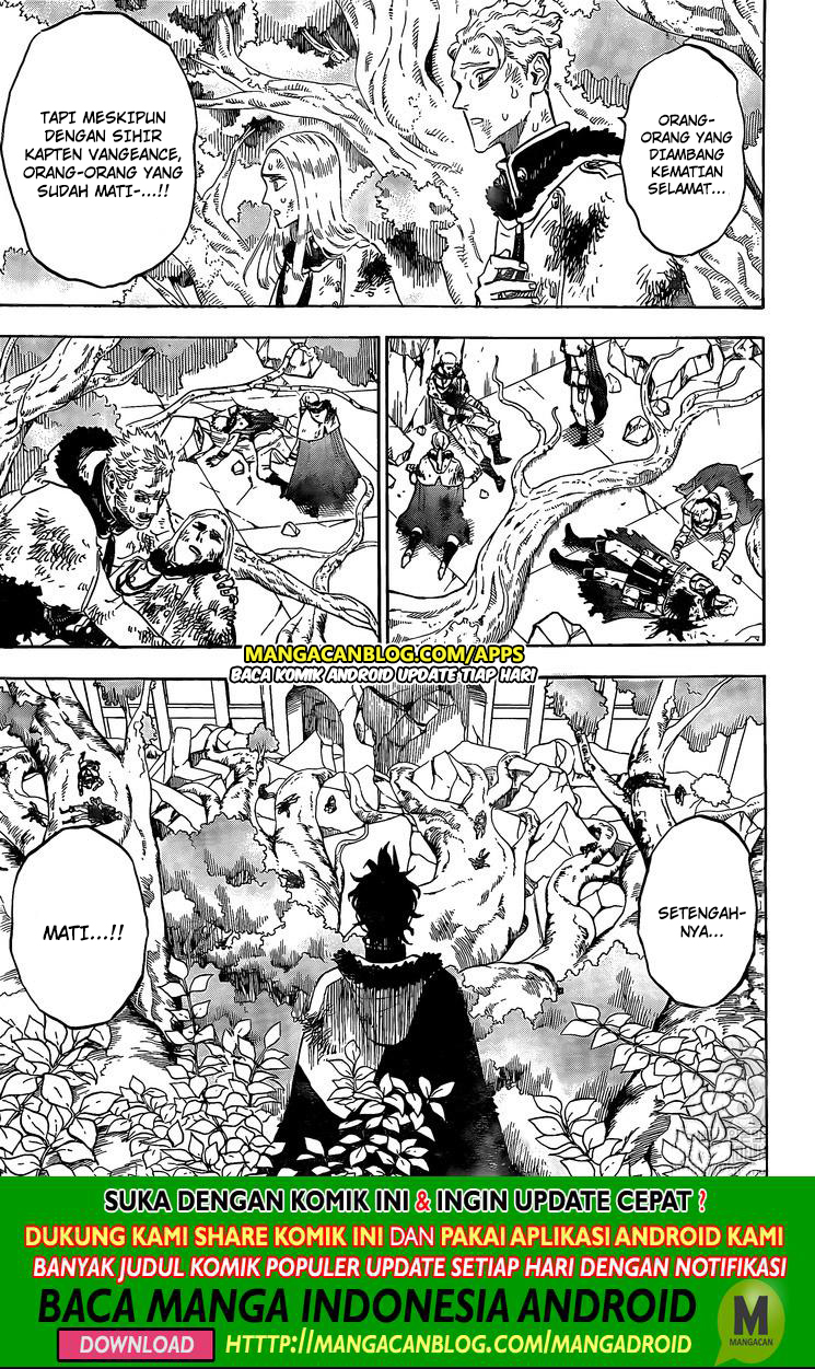Read Black Clover id Manga Online