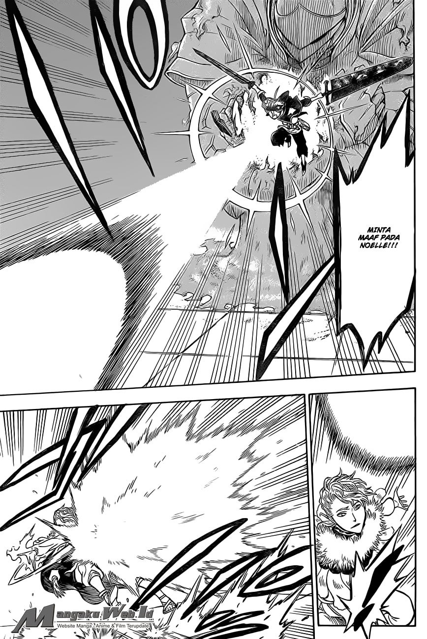 Read Black Clover id Manga Online
