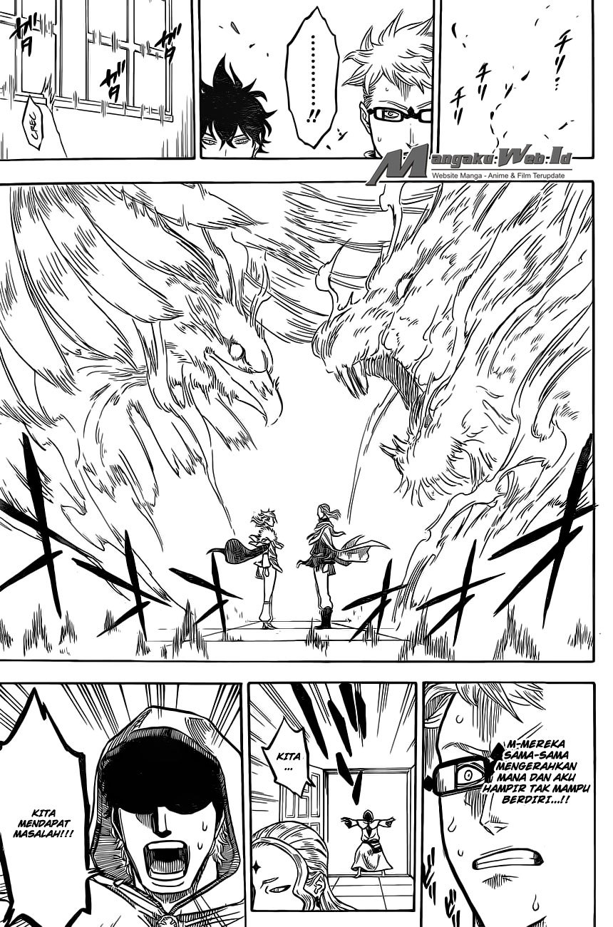 Read Black Clover id Manga Online