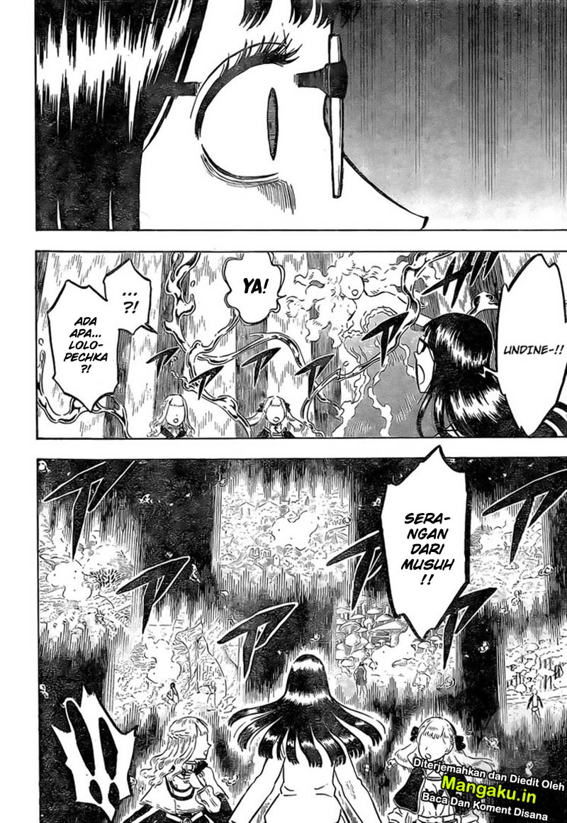 Read Black Clover id Manga Online