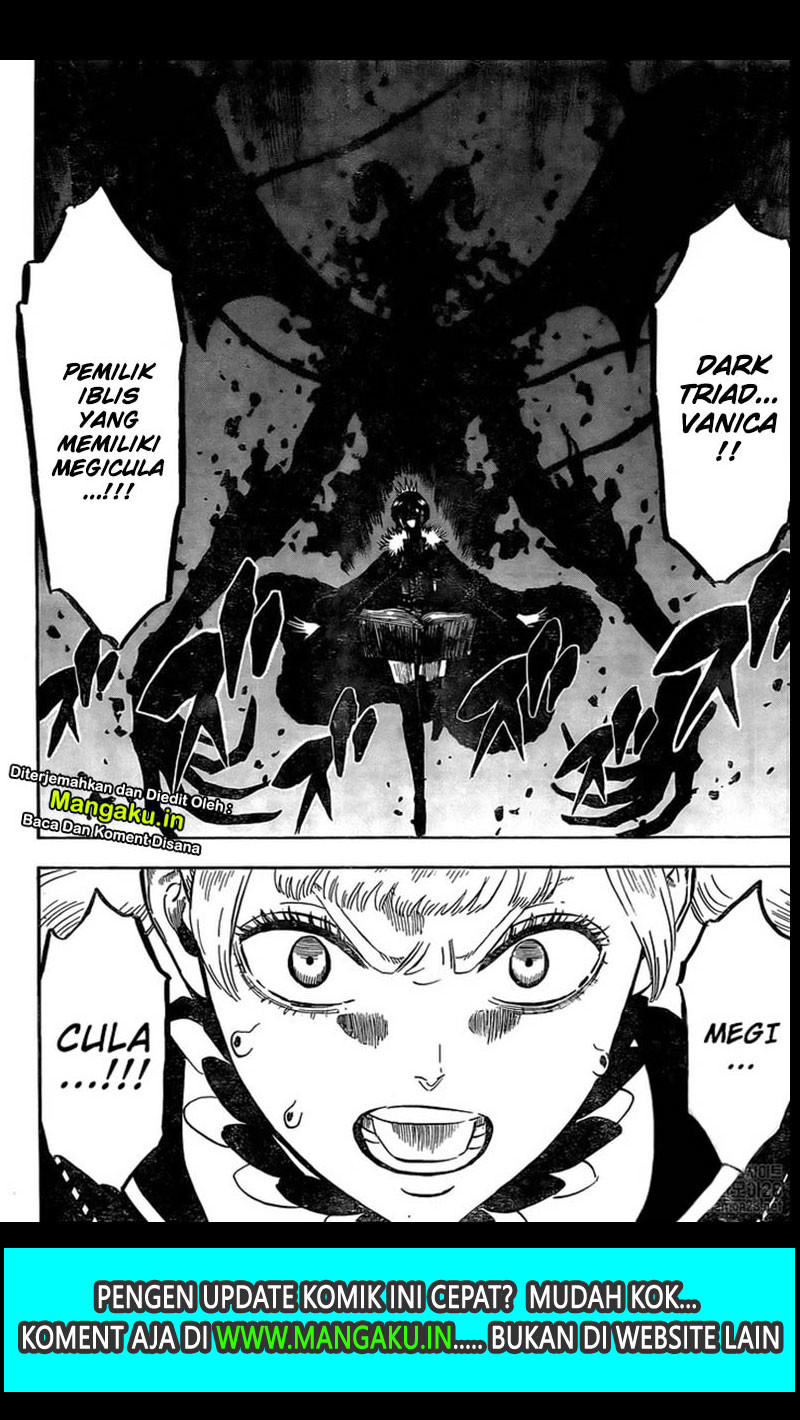 Read Black Clover id Manga Online