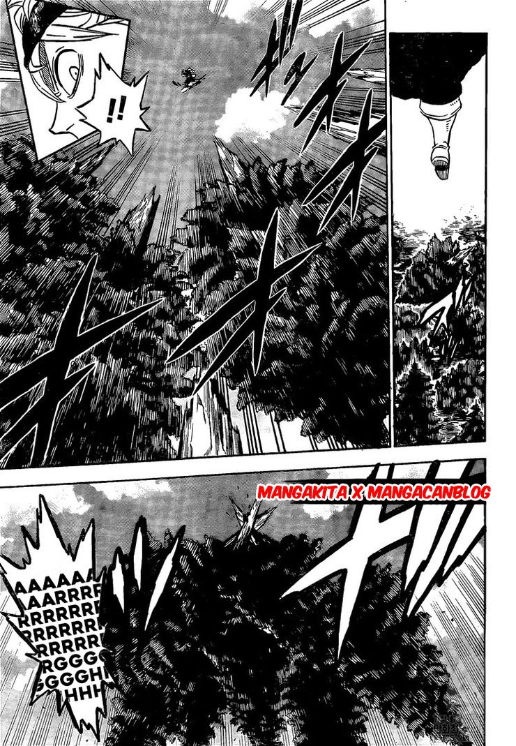 Read Black Clover id Manga Online