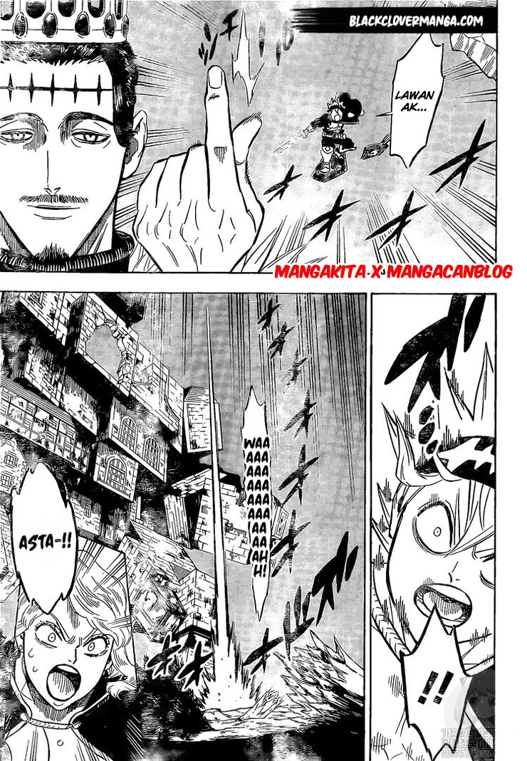 Read Black Clover id Manga Online