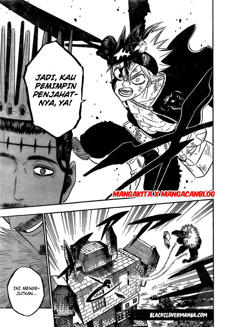 Read Black Clover id Manga Online