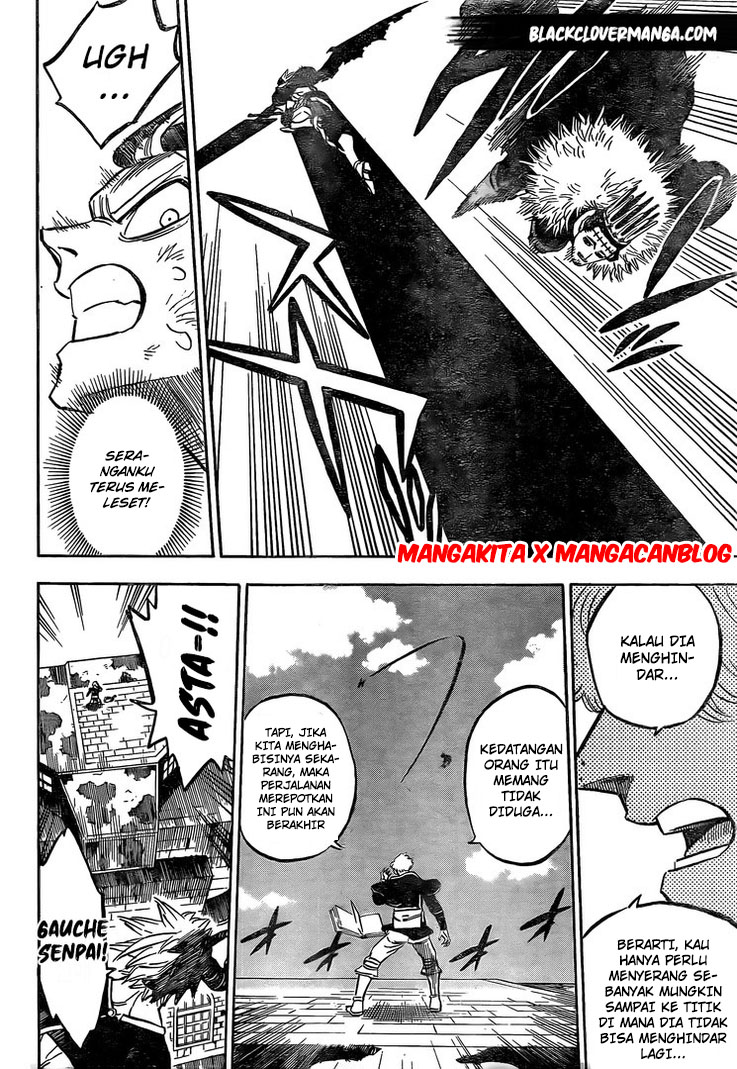 Read Black Clover id Manga Online