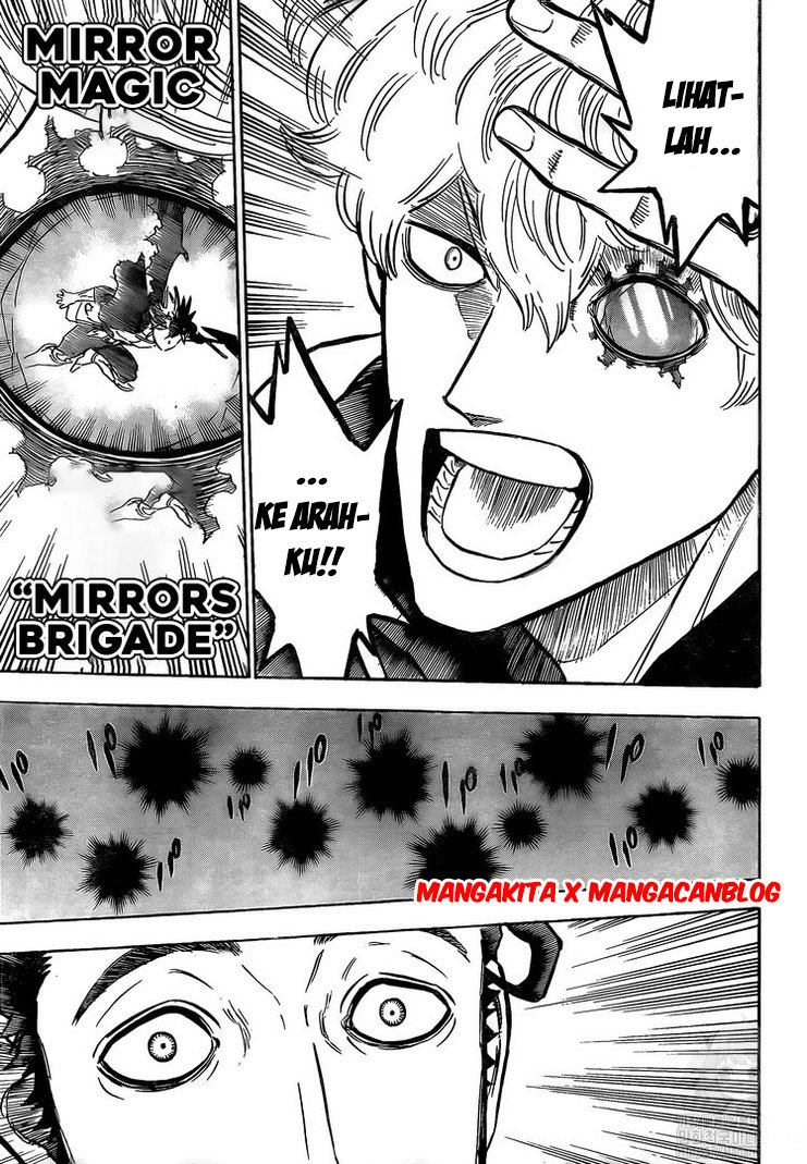 Read Black Clover id Manga Online