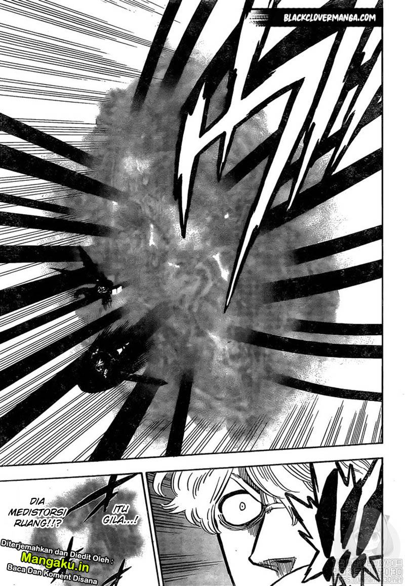 Read Black Clover id Manga Online