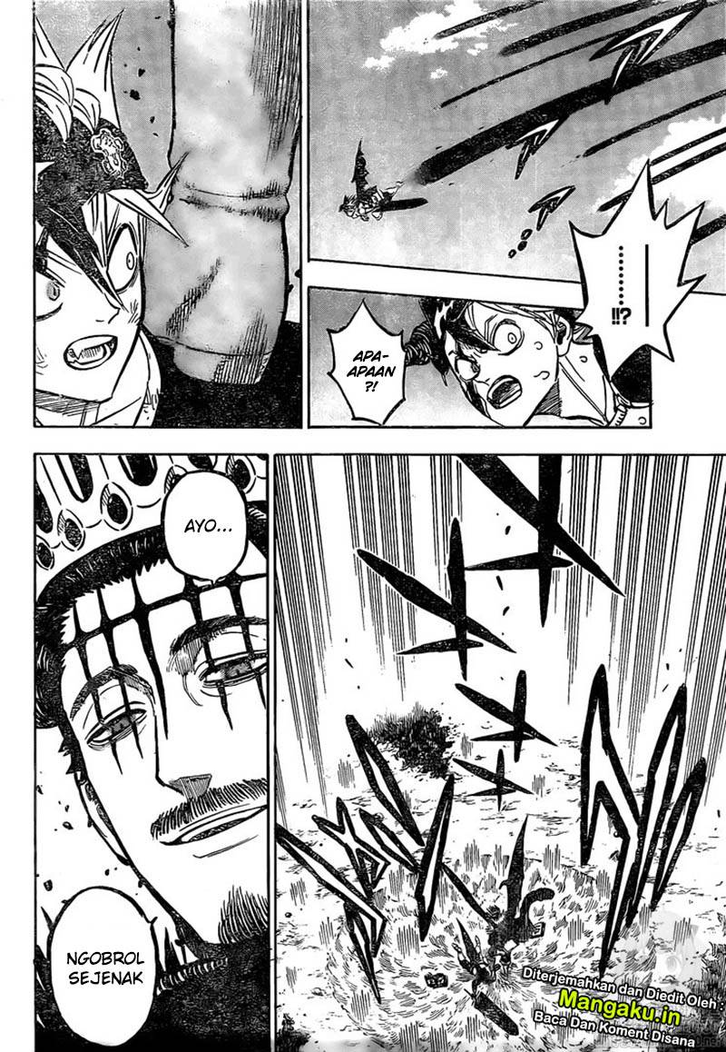 Read Black Clover id Manga Online