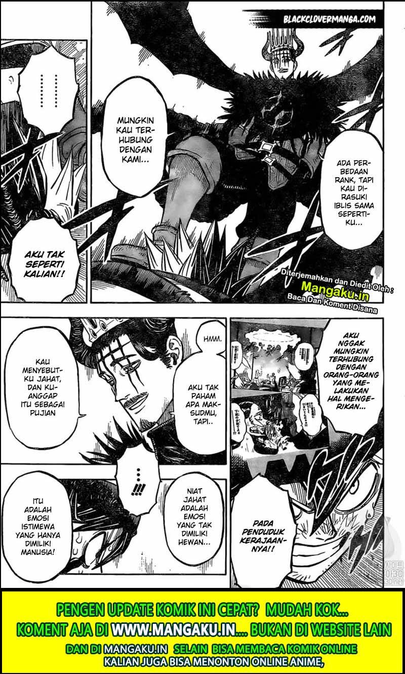 Read Black Clover id Manga Online