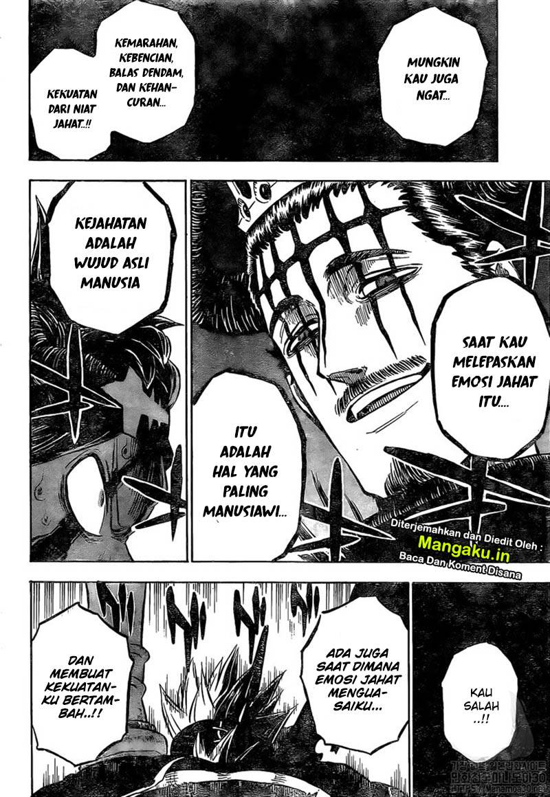 Read Black Clover id Manga Online