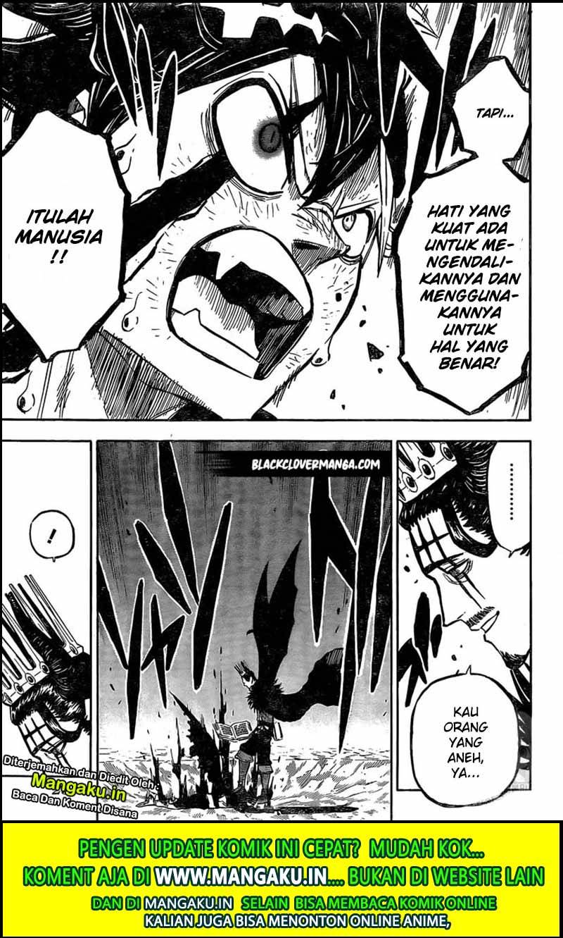 Read Black Clover id Manga Online