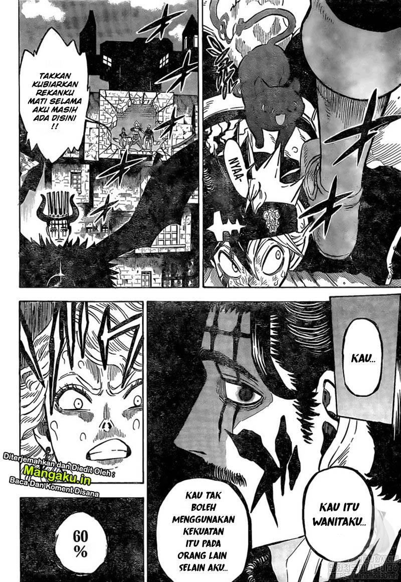 Read Black Clover id Manga Online
