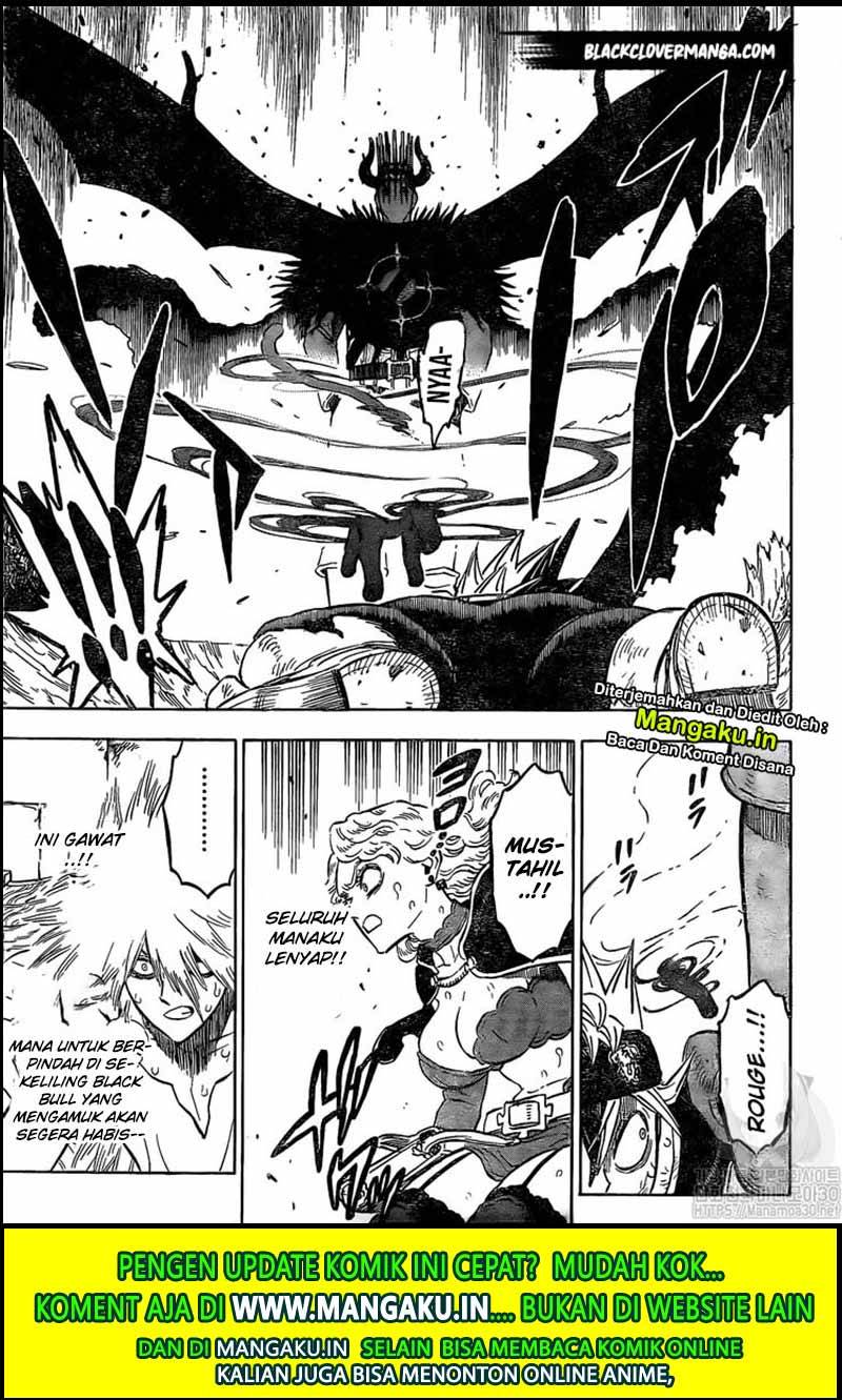Read Black Clover id Manga Online