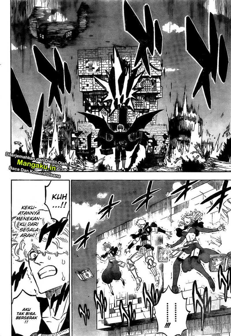 Read Black Clover id Manga Online
