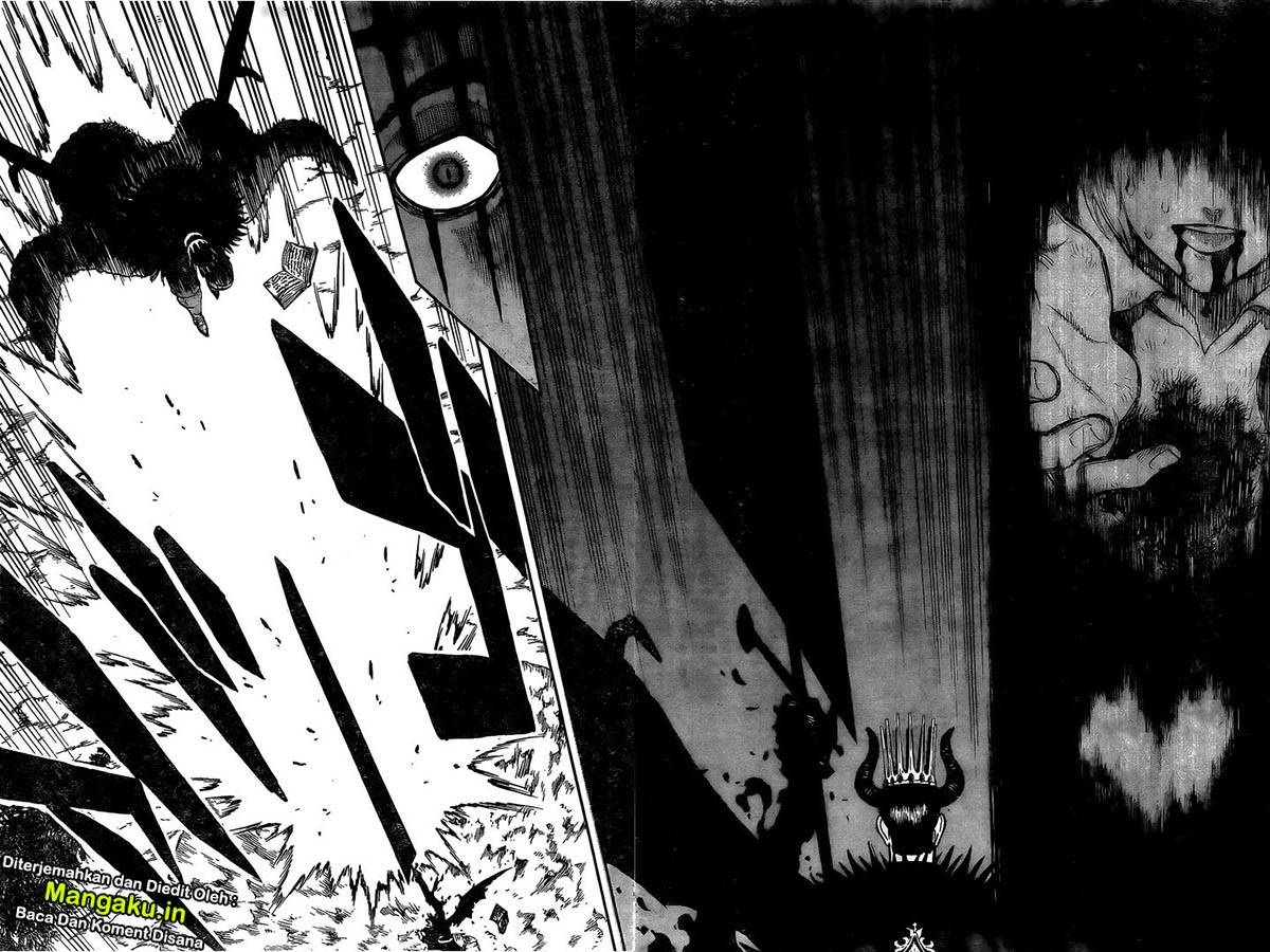 Read Black Clover id Manga Online