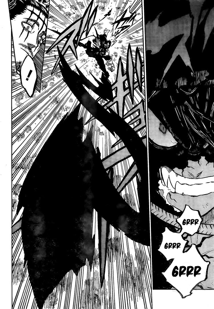 Read Black Clover id Manga Online
