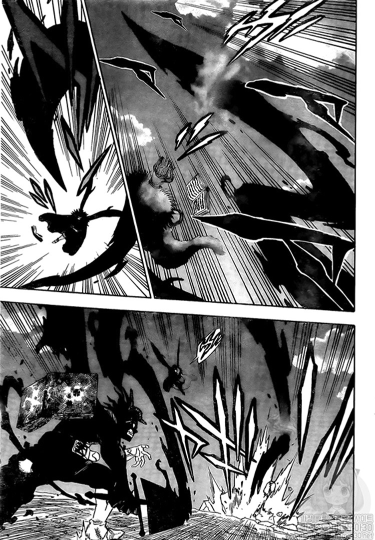 Read Black Clover id Manga Online
