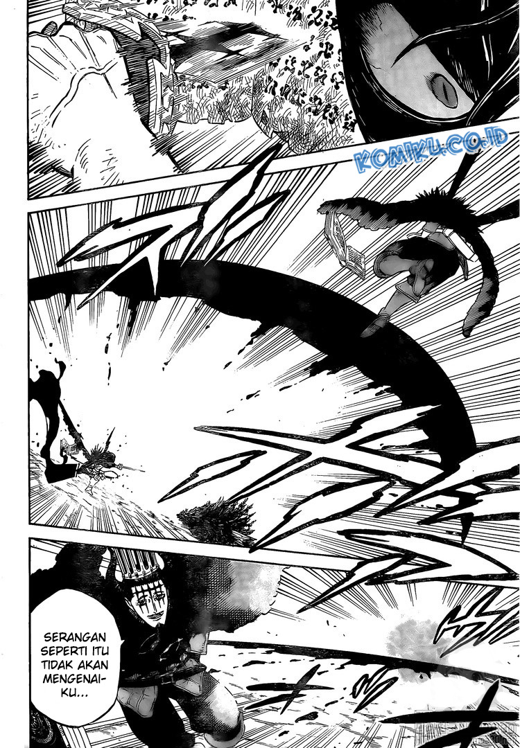 Read Black Clover id Manga Online
