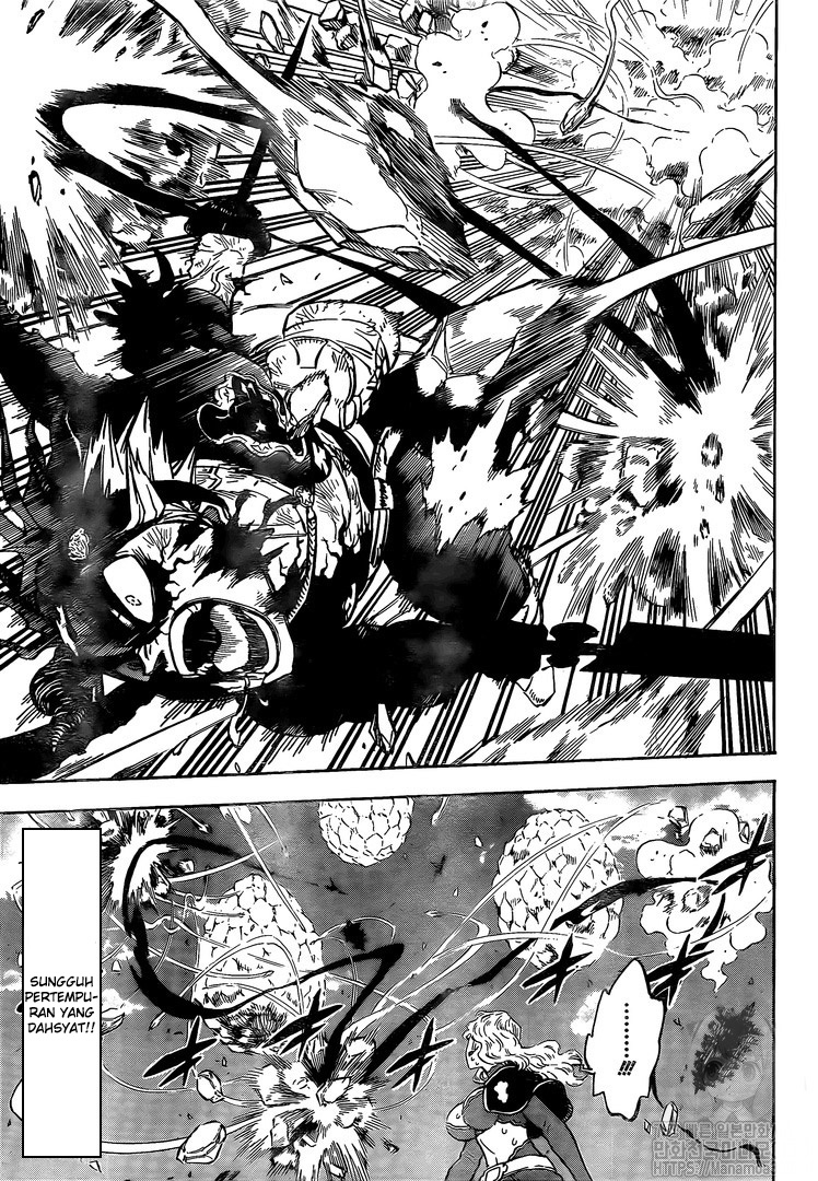 Read Black Clover id Manga Online