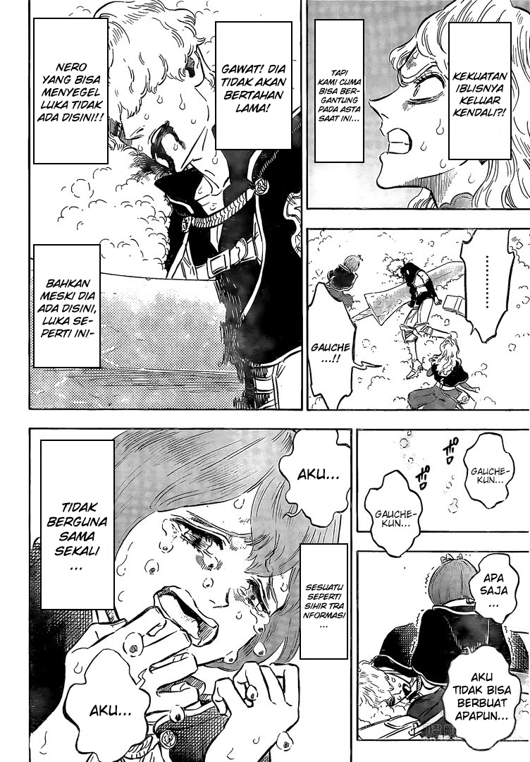 Read Black Clover id Manga Online