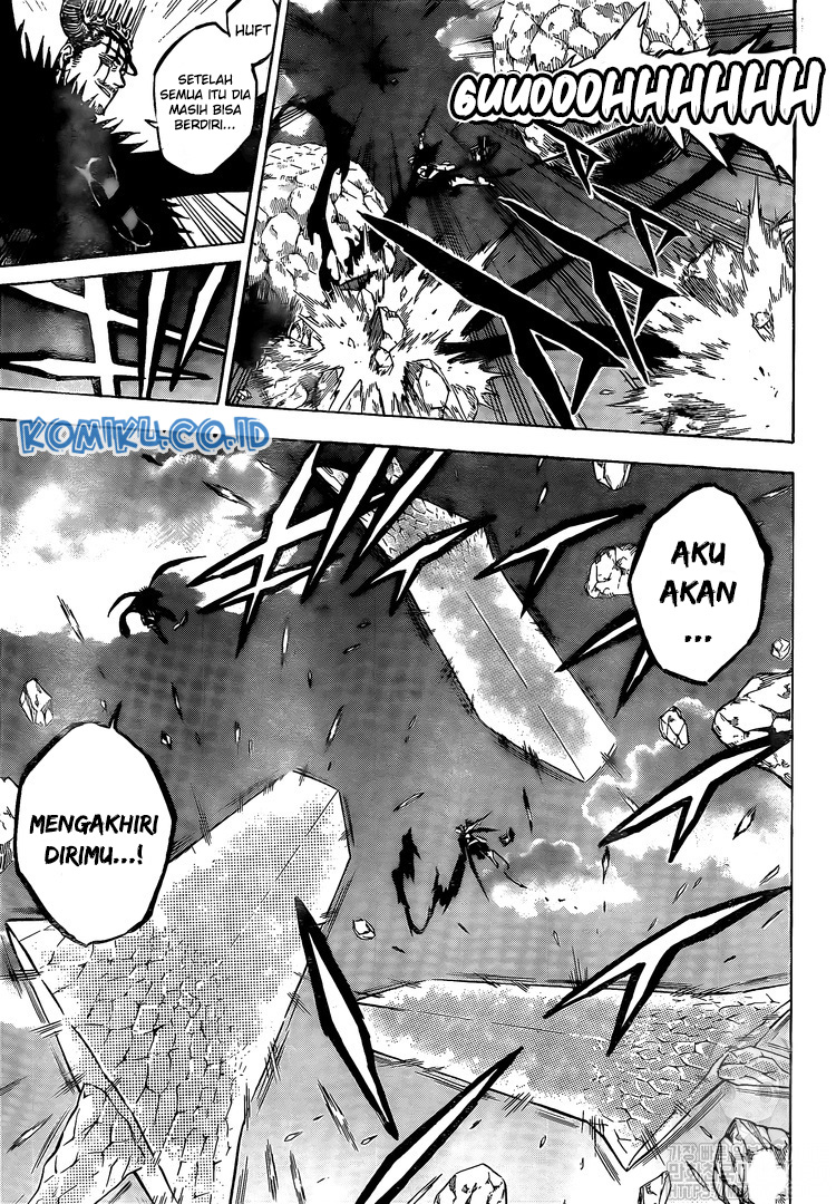 Read Black Clover id Manga Online