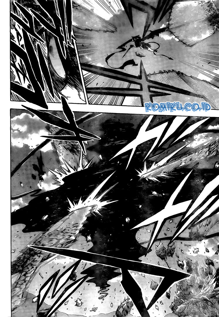 Read Black Clover id Manga Online