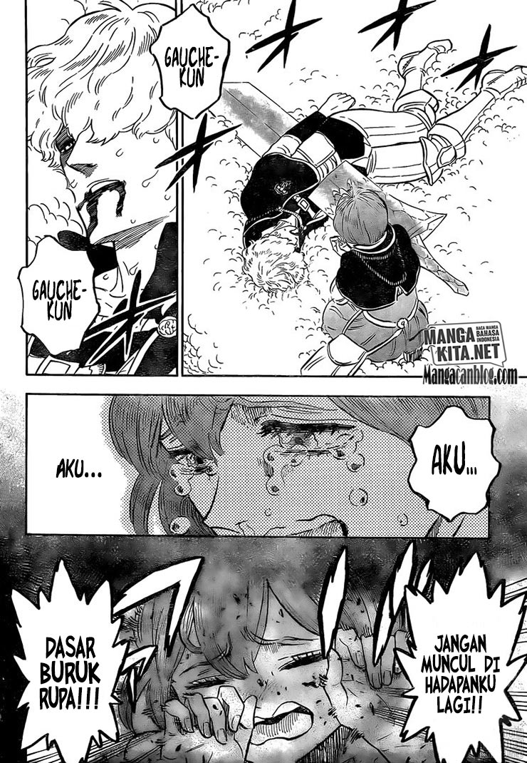 Read Black Clover id Manga Online