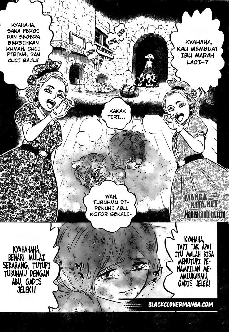 Read Black Clover id Manga Online