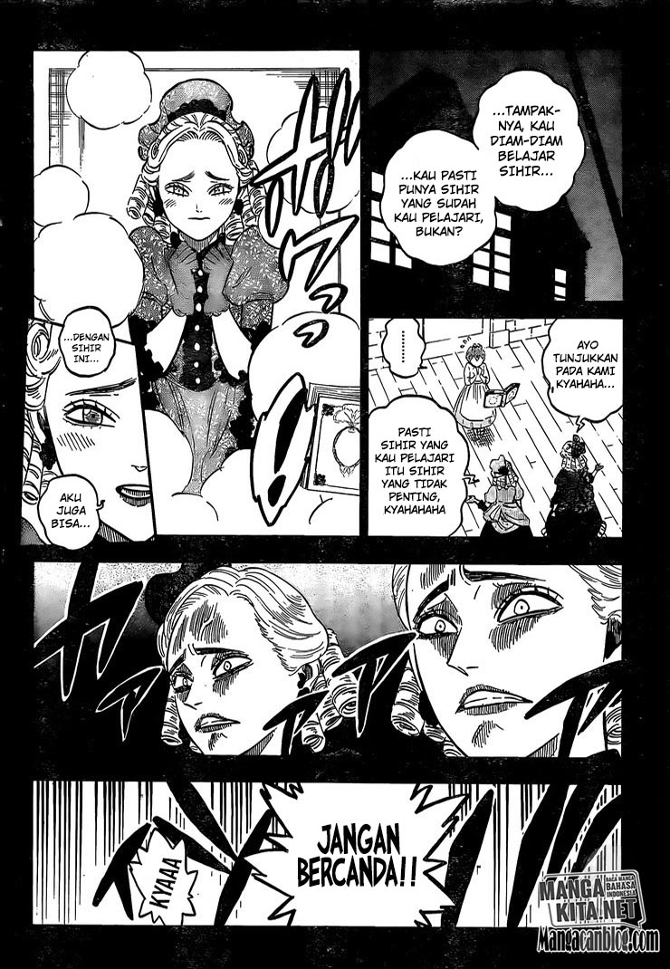 Read Black Clover id Manga Online