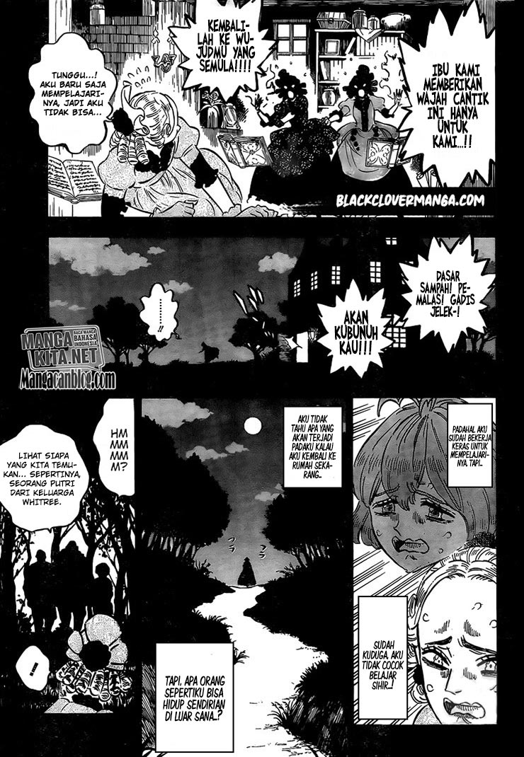 Read Black Clover id Manga Online