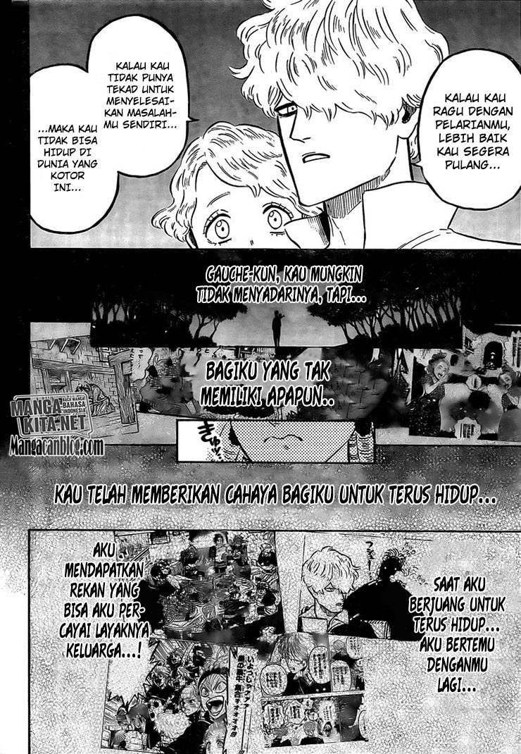 Read Black Clover id Manga Online