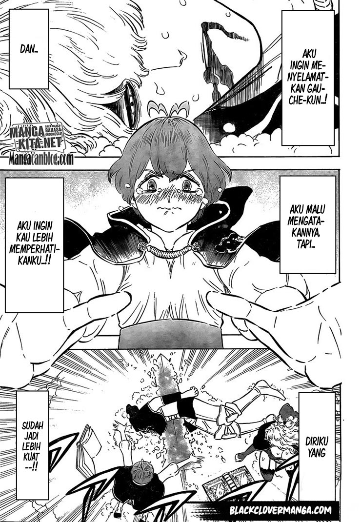 Read Black Clover id Manga Online
