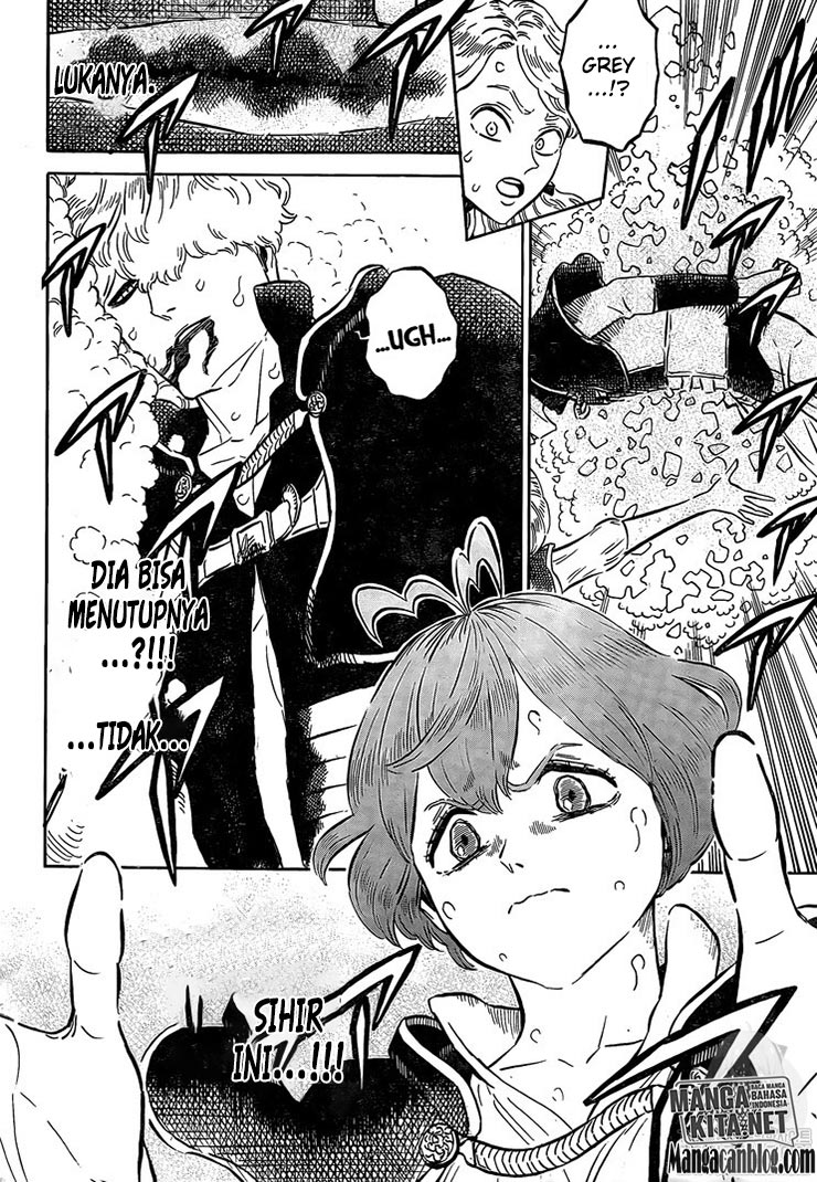 Read Black Clover id Manga Online