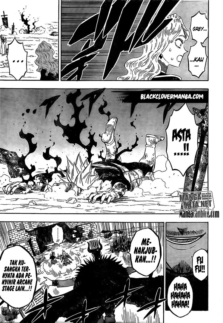 Read Black Clover id Manga Online