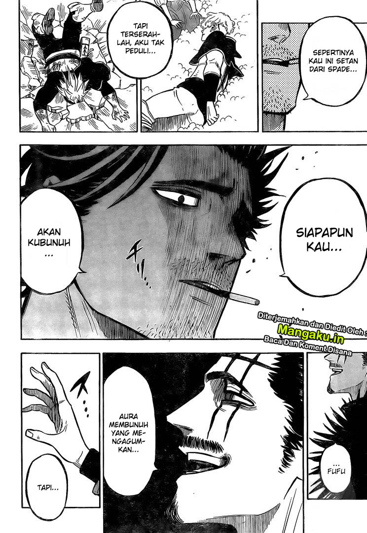 Read Black Clover id Manga Online