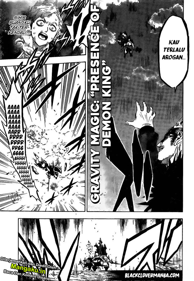 Read Black Clover id Manga Online