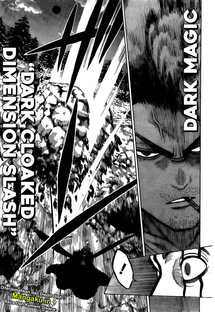 Read Black Clover id Manga Online