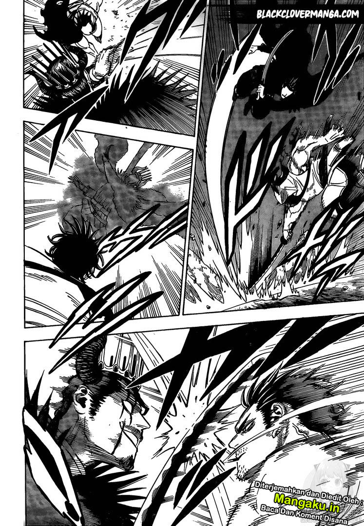 Read Black Clover id Manga Online