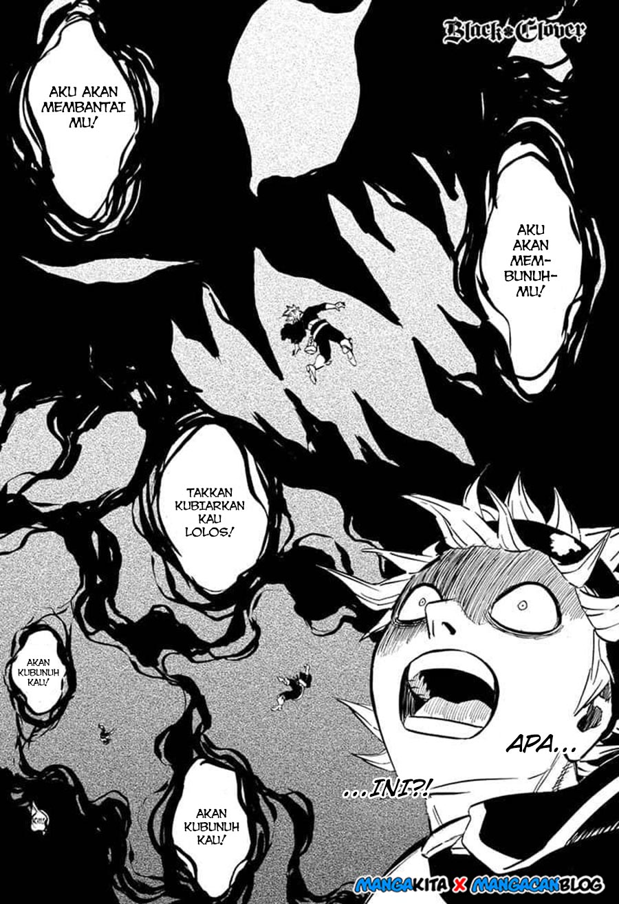 Read Black Clover id Manga Online