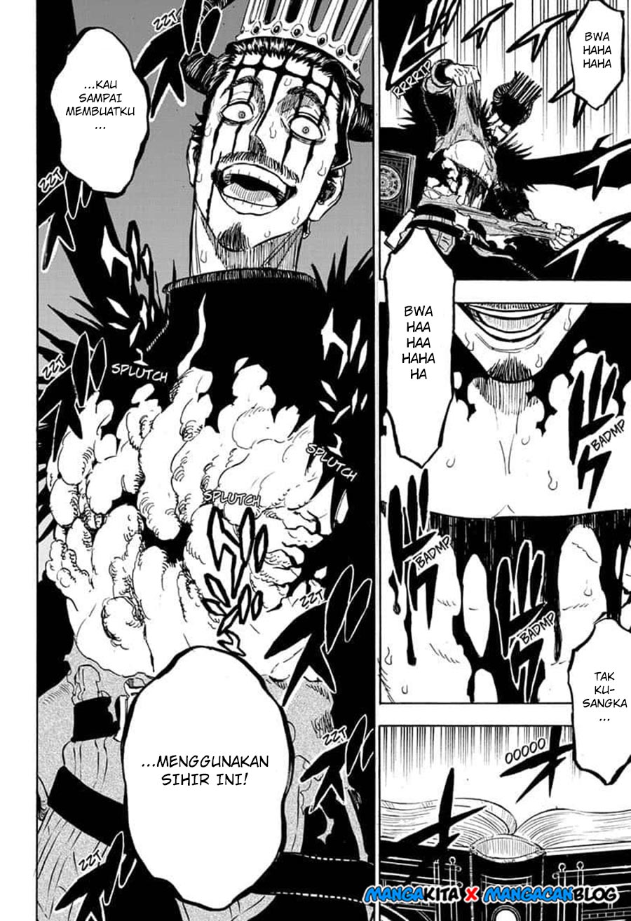 Read Black Clover id Manga Online