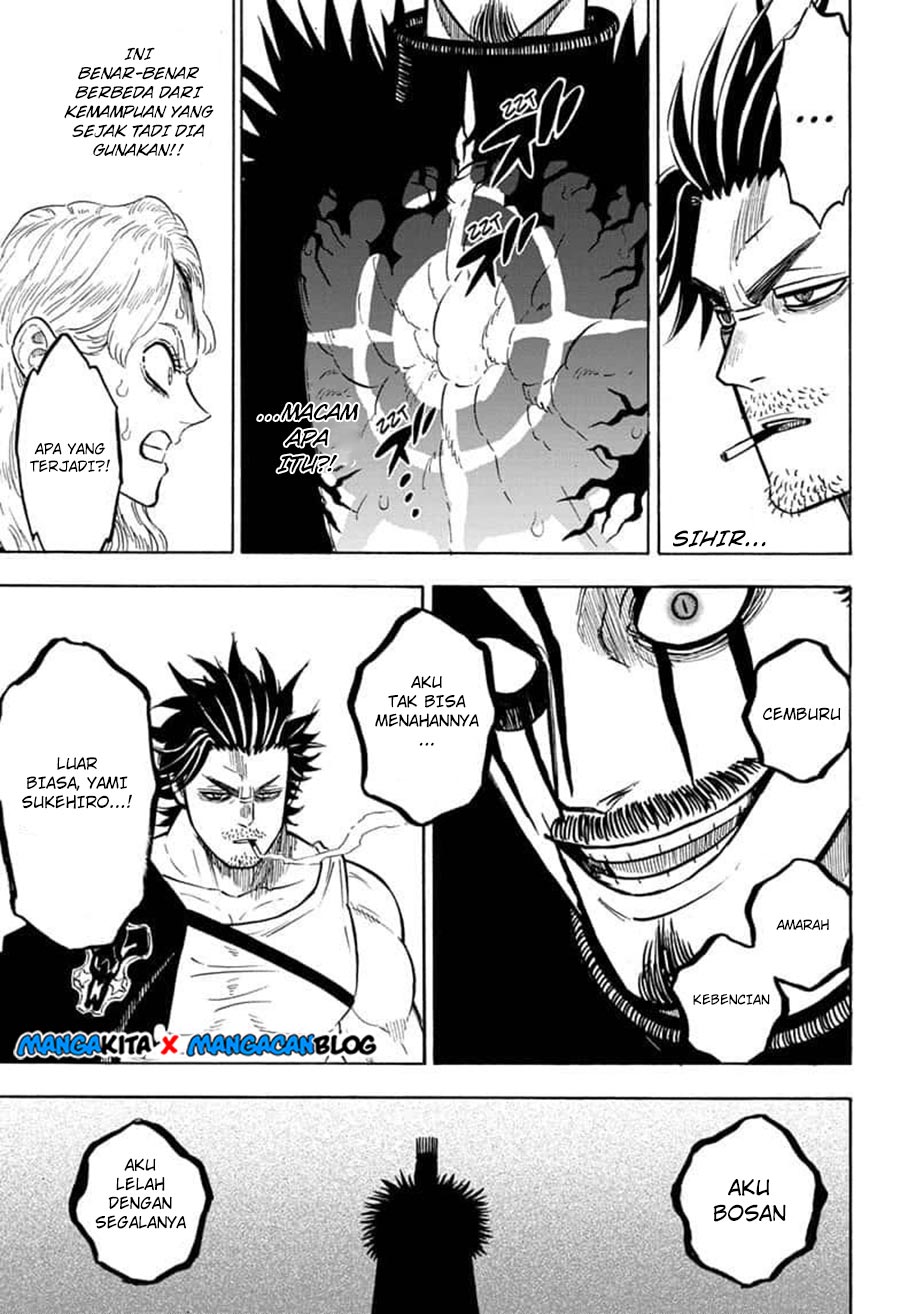 Read Black Clover id Manga Online