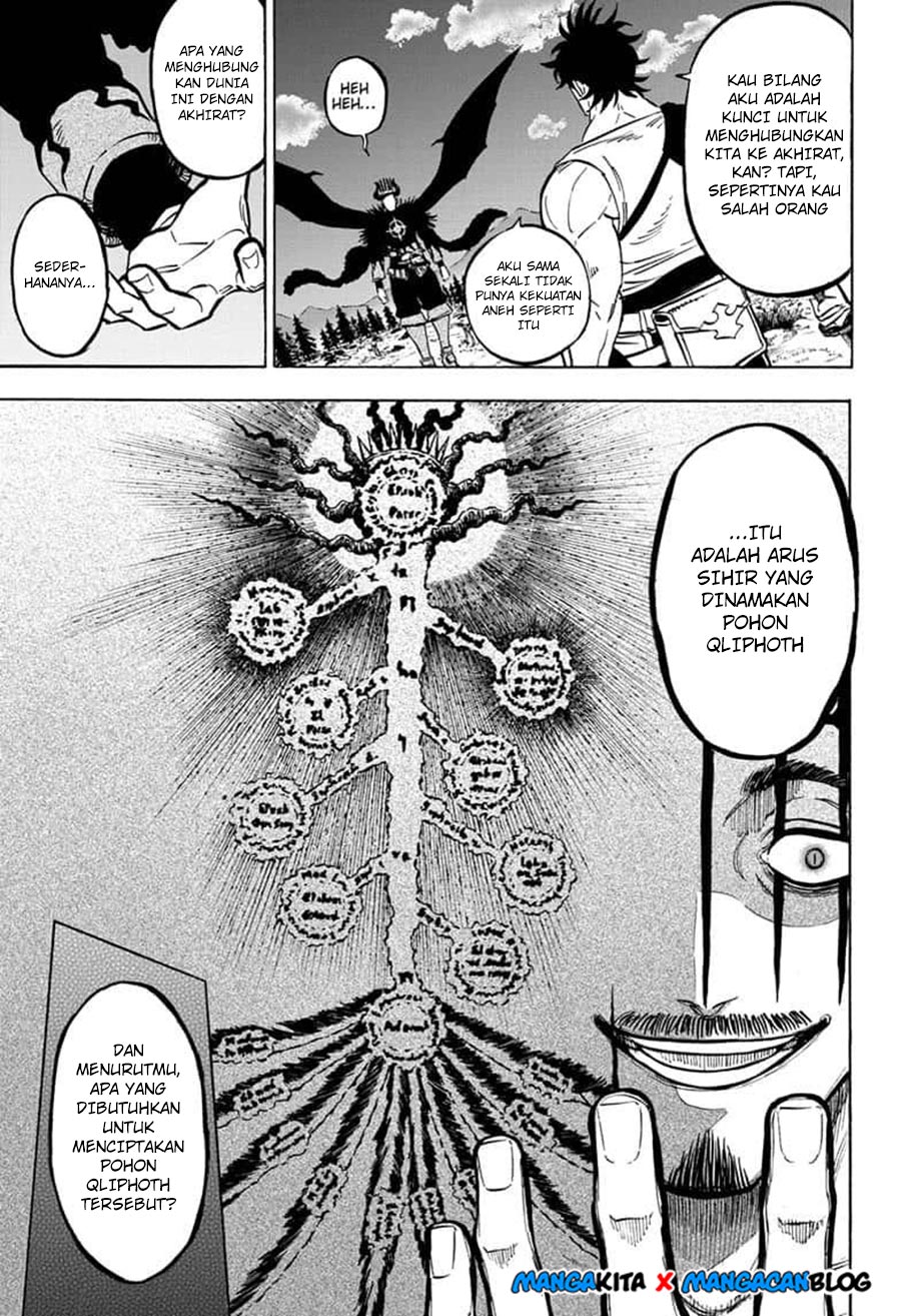 Read Black Clover id Manga Online