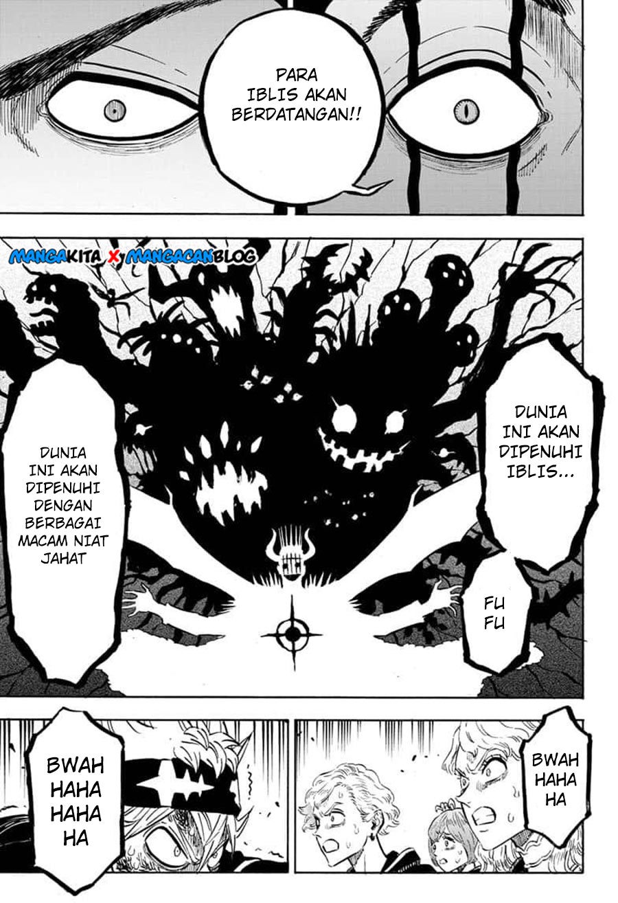 Read Black Clover id Manga Online