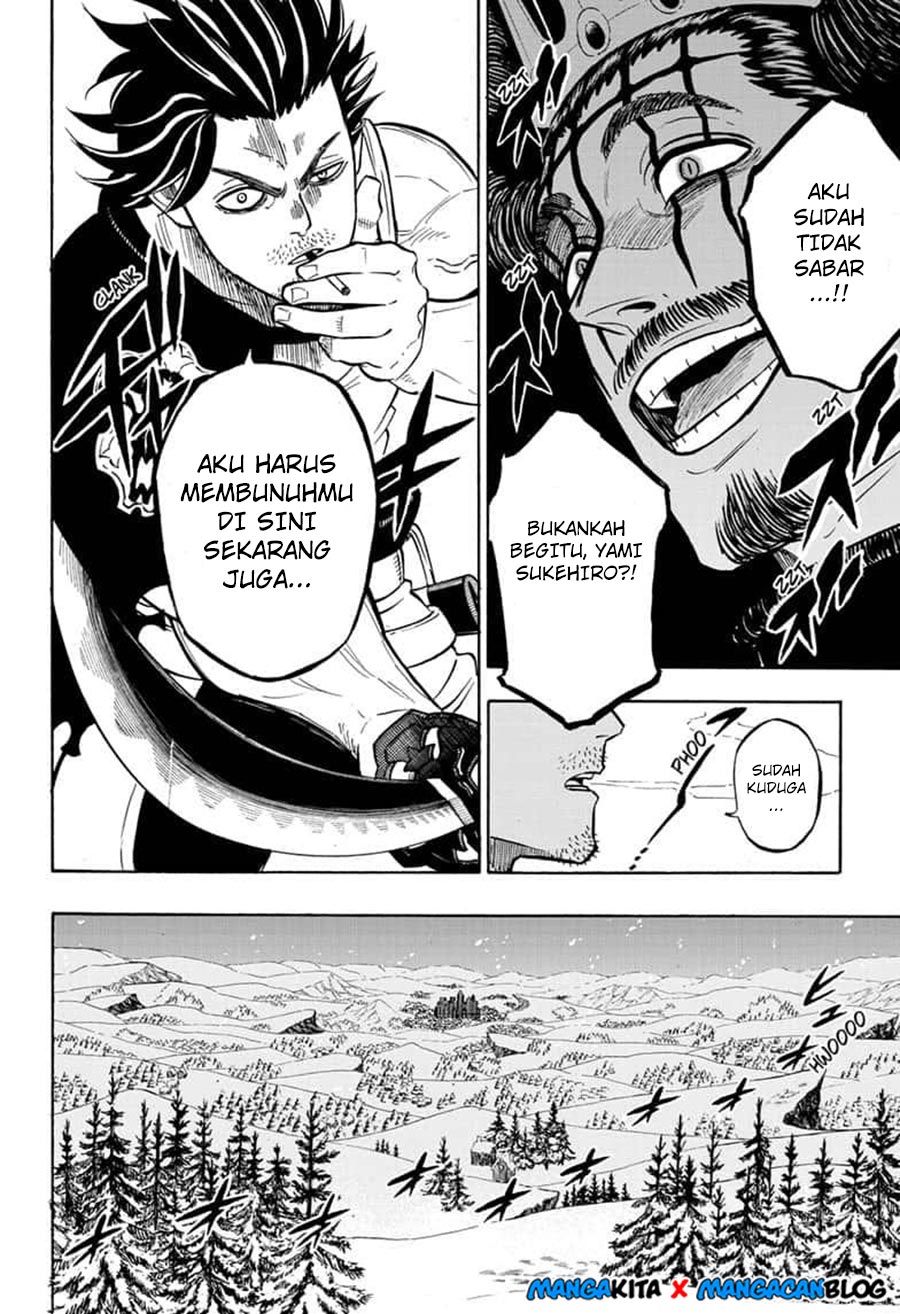 Read Black Clover id Manga Online