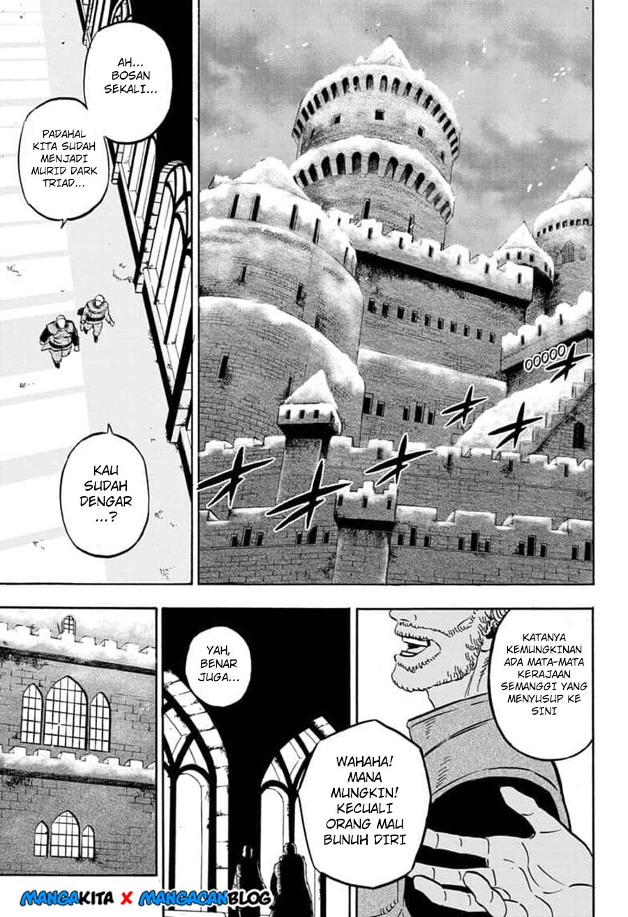 Read Black Clover id Manga Online
